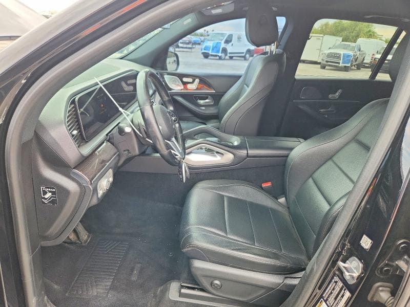 2020 MERCEDES-BENZ GLE 350 4MATIC 350 4MATIC 7