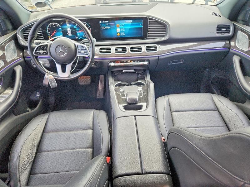 2020 MERCEDES-BENZ GLE 350 4MATIC 350 4MATIC 8