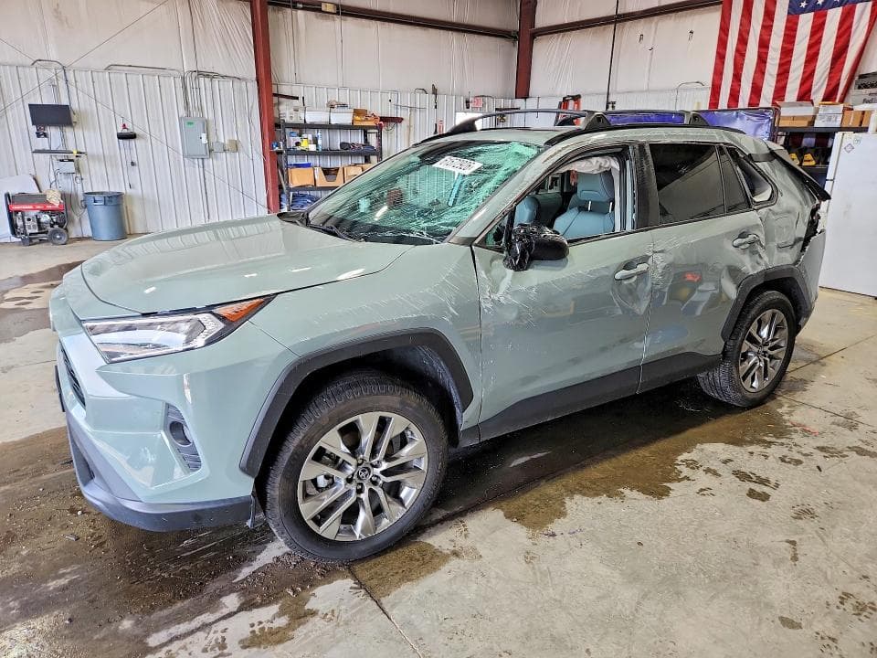 2019 TOYOTA RAV4 XLE PREMIUM - 1
