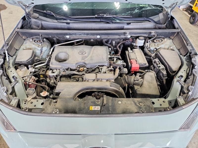 2019 TOYOTA RAV4 XLE PREMIUM 12