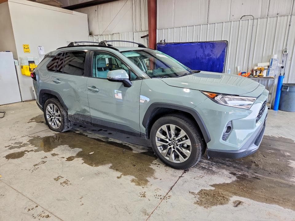 2019 TOYOTA RAV4 XLE PREMIUM 4