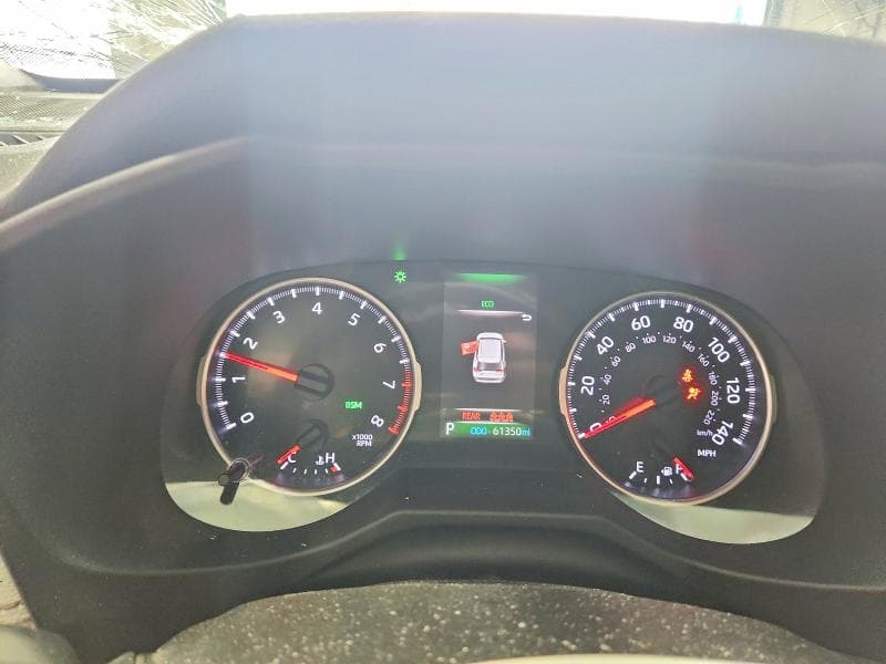 2019 TOYOTA RAV4 XLE PREMIUM 9