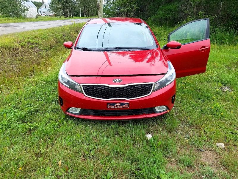 2017 KIA FORTE LX 5