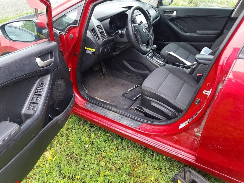 2017 KIA FORTE LX 7
