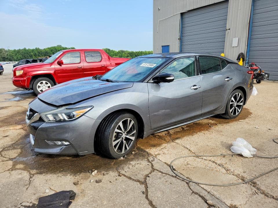 2017 NISSAN MAXIMA PLATINUM - 1