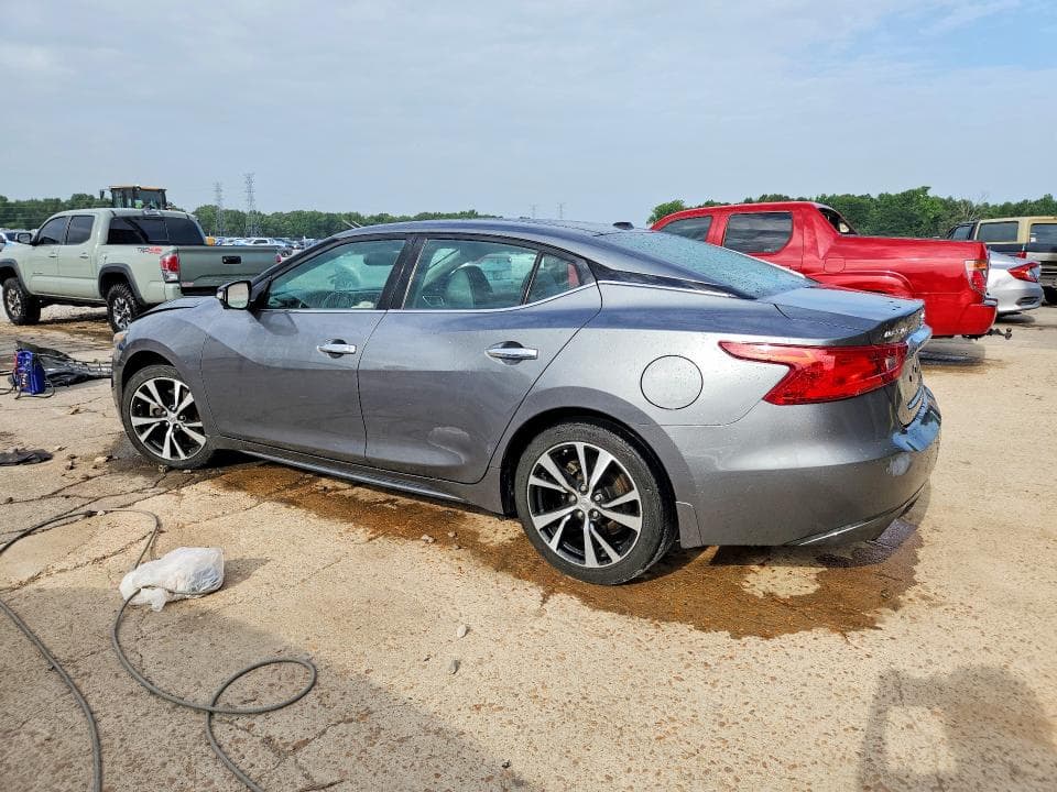 2017 NISSAN MAXIMA PLATINUM 2