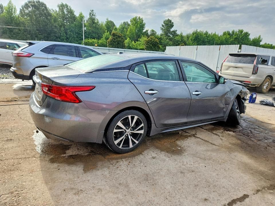 2017 NISSAN MAXIMA PLATINUM 3