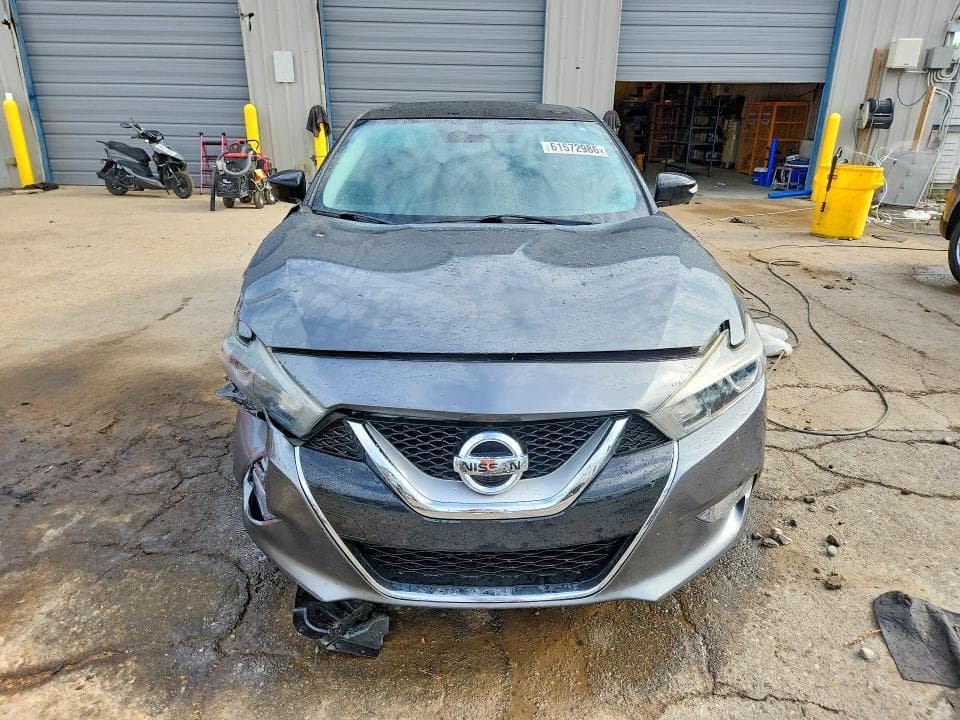 2017 NISSAN MAXIMA PLATINUM 5