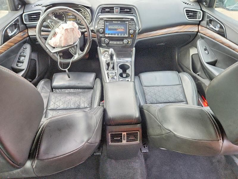 2017 NISSAN MAXIMA PLATINUM 8