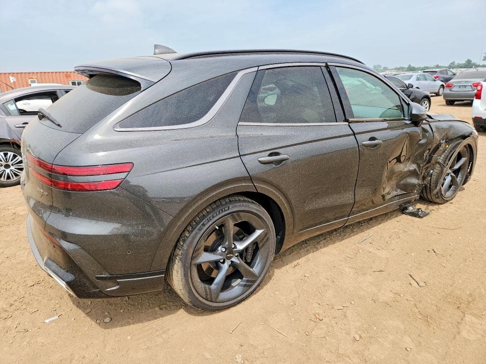2026 GENESIS GV70 SPORT PRESTIGE 2
