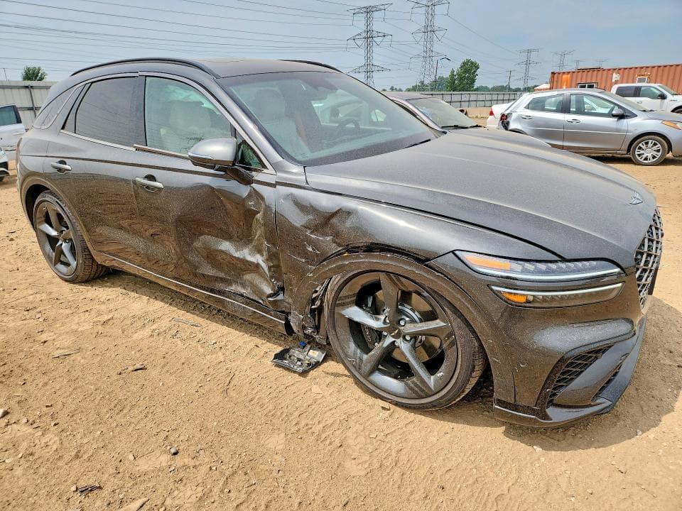 2026 GENESIS GV70 SPORT PRESTIGE 3