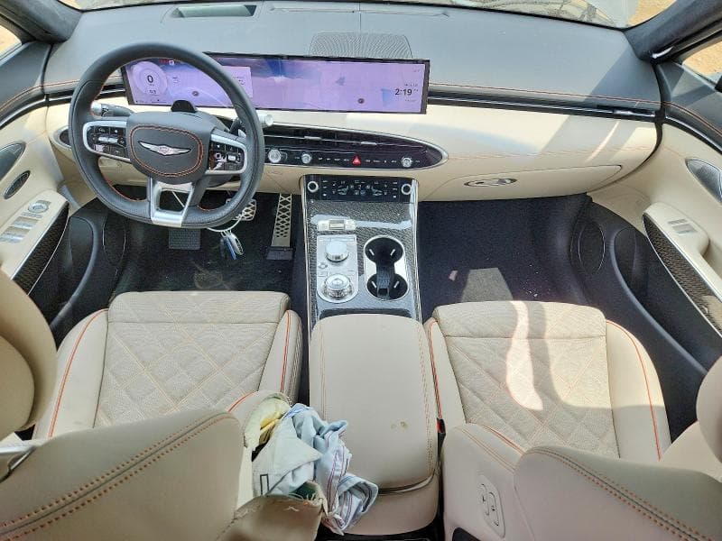 2026 GENESIS GV70 SPORT PRESTIGE 7