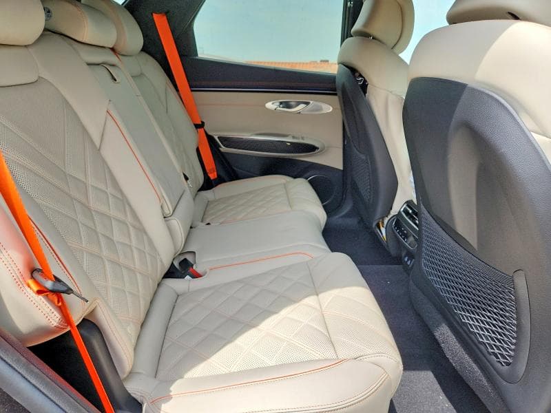 2026 GENESIS GV70 SPORT PRESTIGE 9