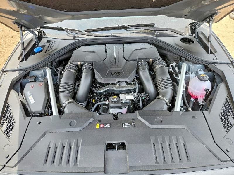 2026 GENESIS GV70 SPORT PRESTIGE 10
