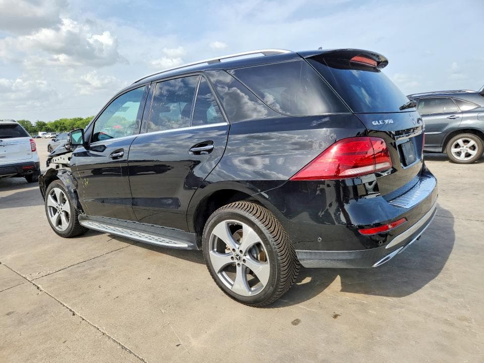 2018 MERCEDES-BENZ GLE 350 2