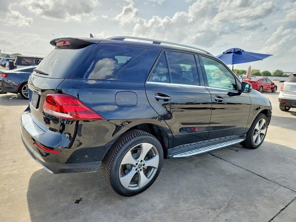 2018 MERCEDES-BENZ GLE 350 3