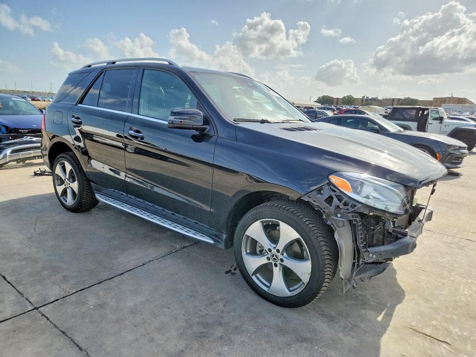 2018 MERCEDES-BENZ GLE 350 4