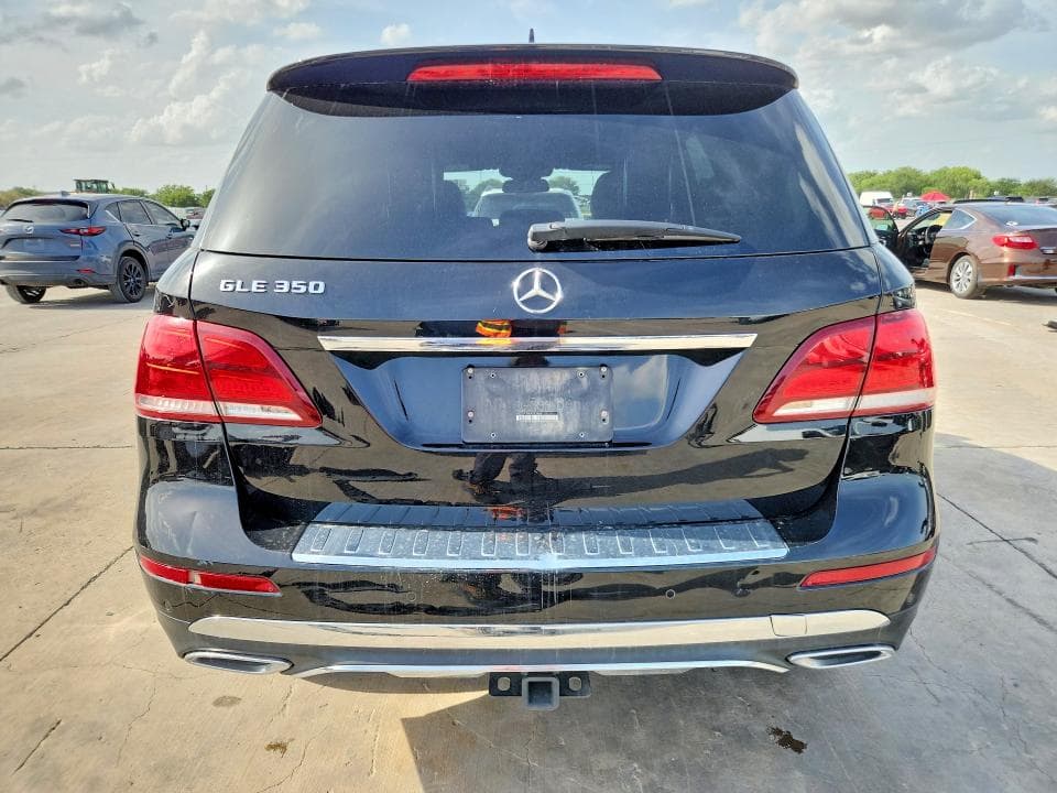 2018 MERCEDES-BENZ GLE 350 6