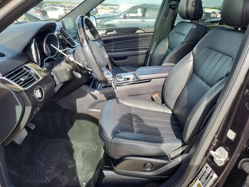 2018 MERCEDES-BENZ GLE 350 7