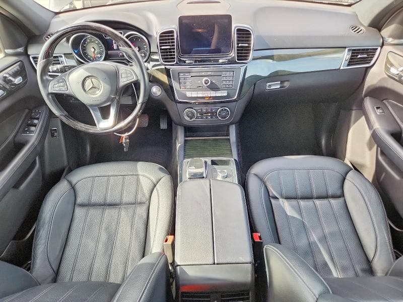 2018 MERCEDES-BENZ GLE 350 8