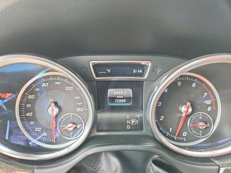 2018 MERCEDES-BENZ GLE 350 9