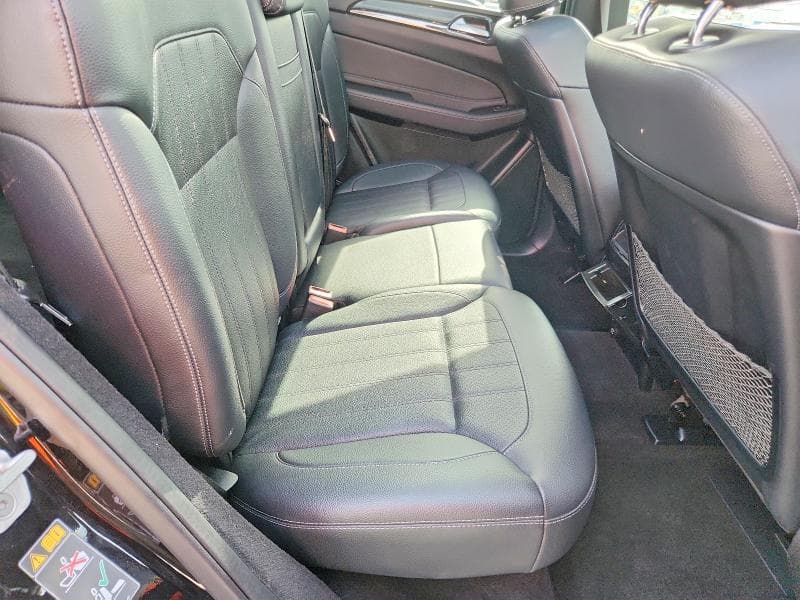 2018 MERCEDES-BENZ GLE 350 10