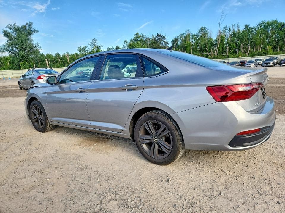 2023 VOLKSWAGEN JETTA SE 2
