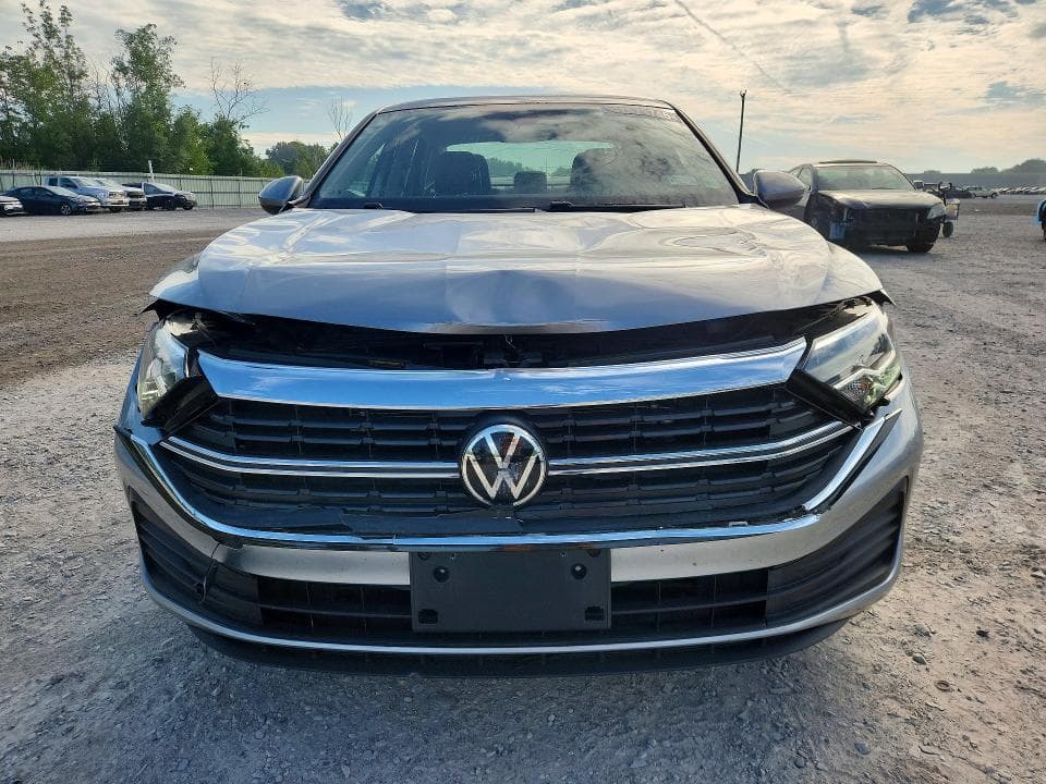 2023 VOLKSWAGEN JETTA SE 5