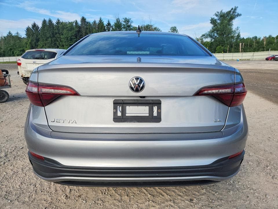 2023 VOLKSWAGEN JETTA SE 6