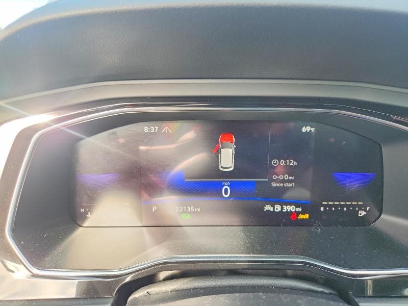 2023 VOLKSWAGEN JETTA SE 9
