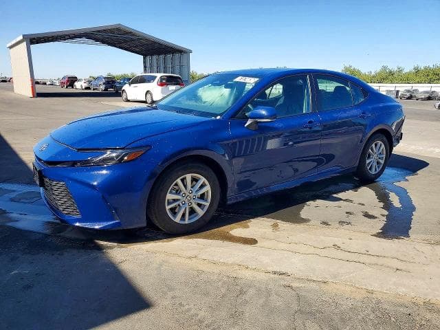 2026 TOYOTA CAMRY LE - 1
