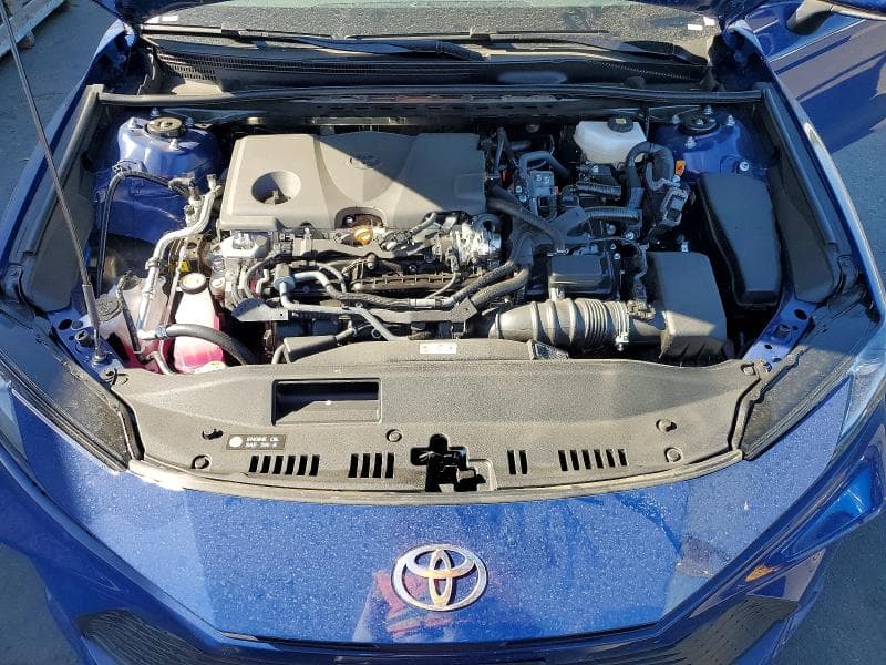 2026 TOYOTA CAMRY LE 11