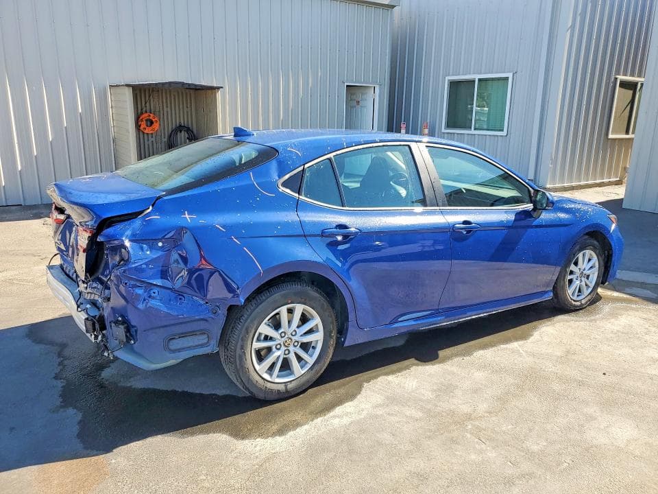 2026 TOYOTA CAMRY LE 3