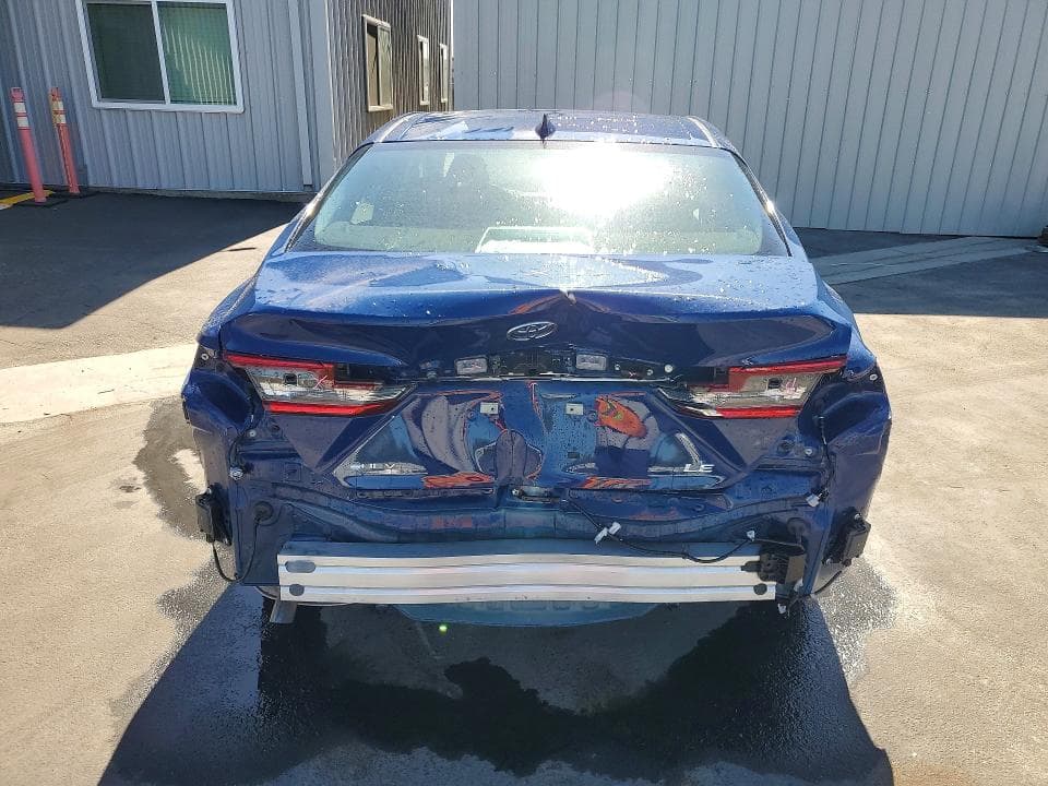 2026 TOYOTA CAMRY LE 6