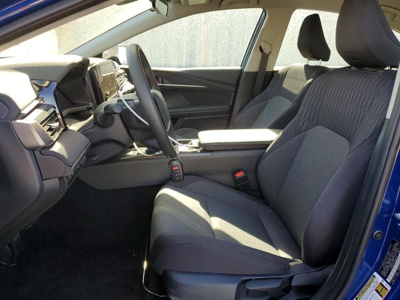 2026 TOYOTA CAMRY LE 7