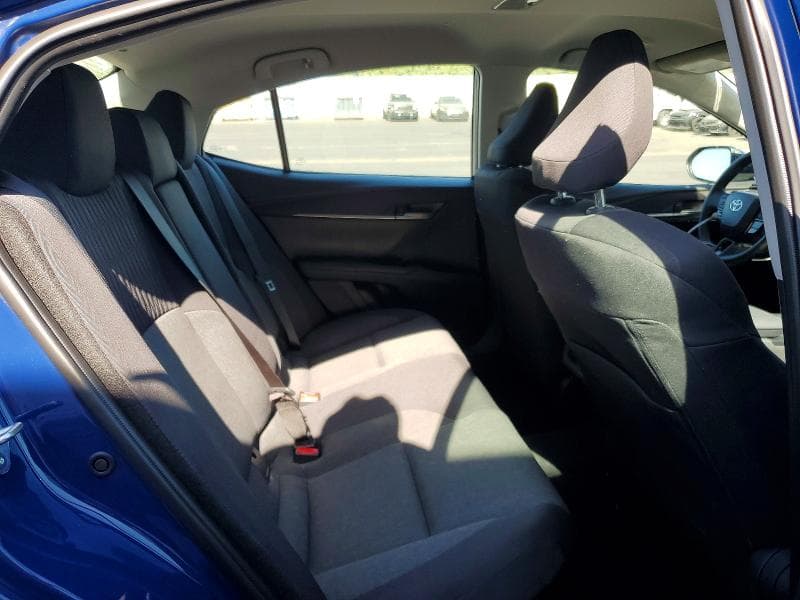 2026 TOYOTA CAMRY LE 10