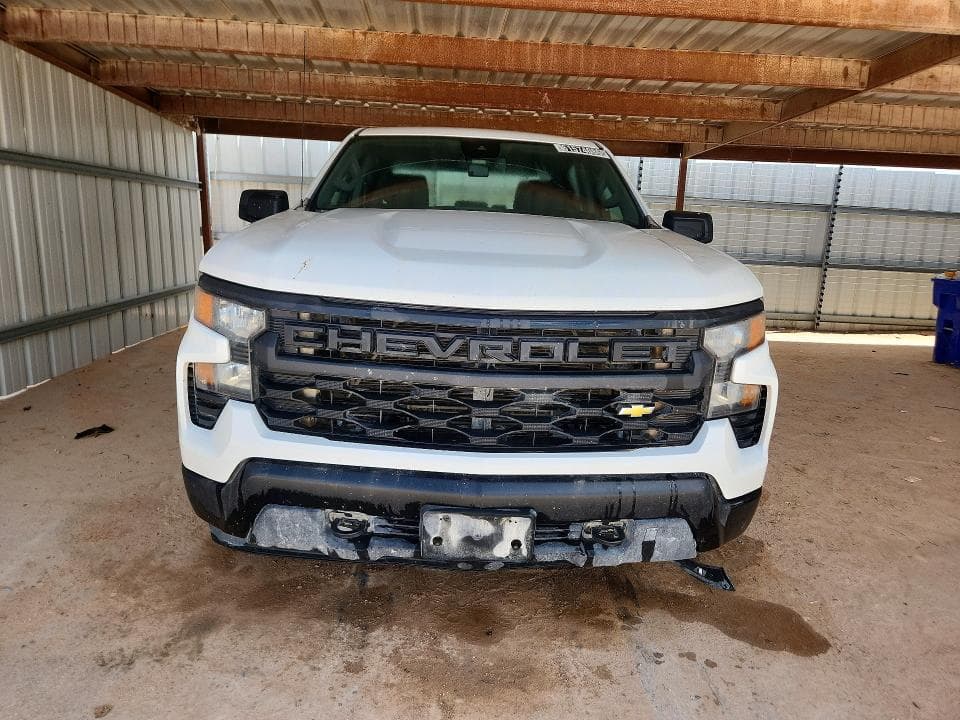 2023 CHEVROLET SILVERADO K1500 5