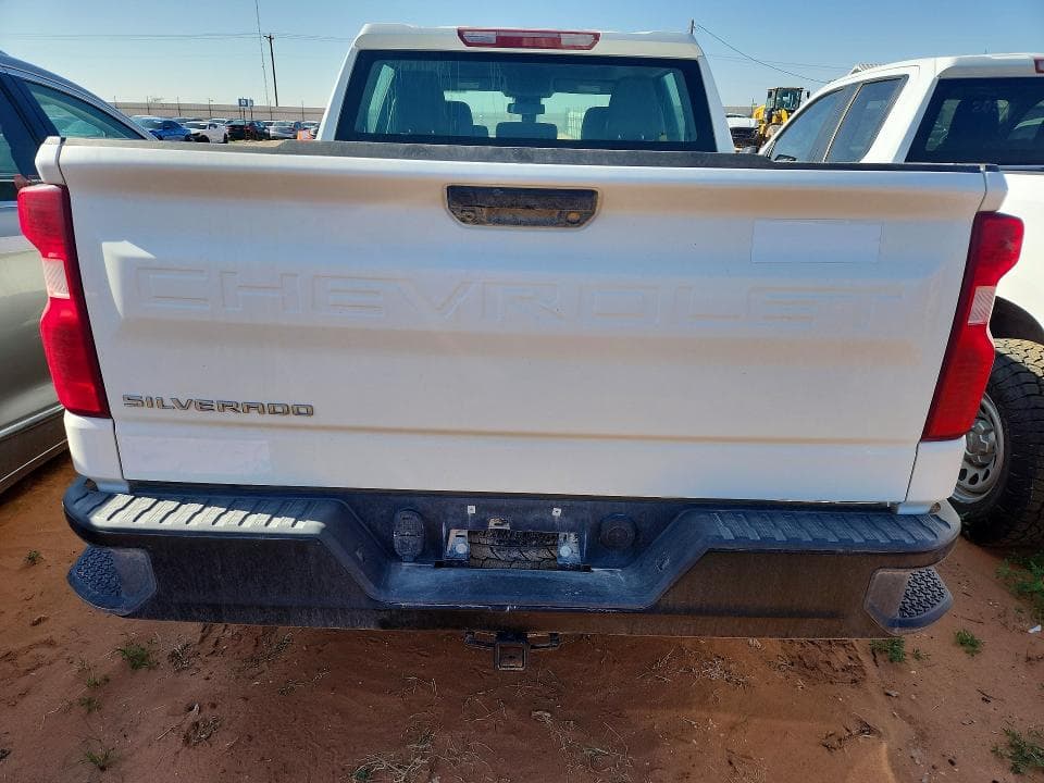 2023 CHEVROLET SILVERADO K1500 6