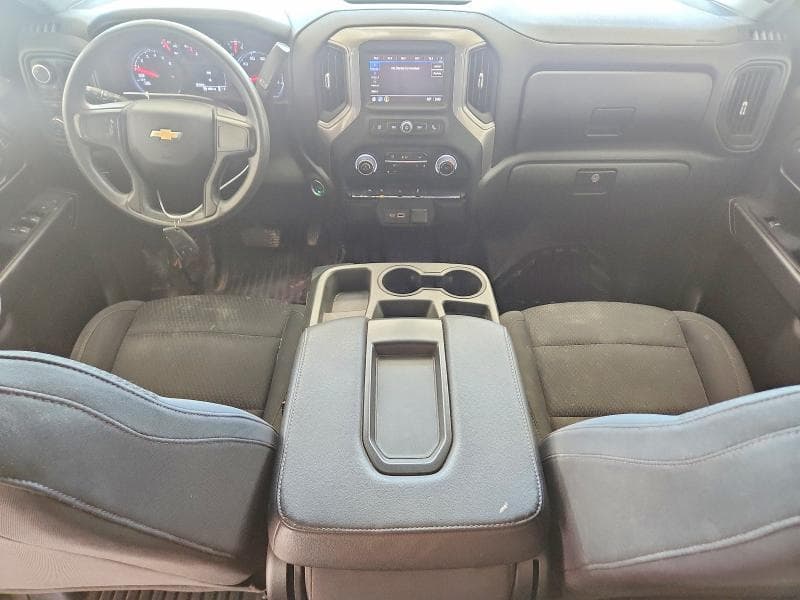 2023 CHEVROLET SILVERADO K1500 8