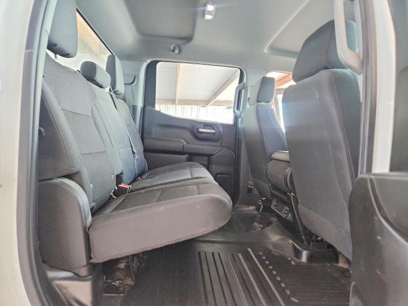 2023 CHEVROLET SILVERADO K1500 10