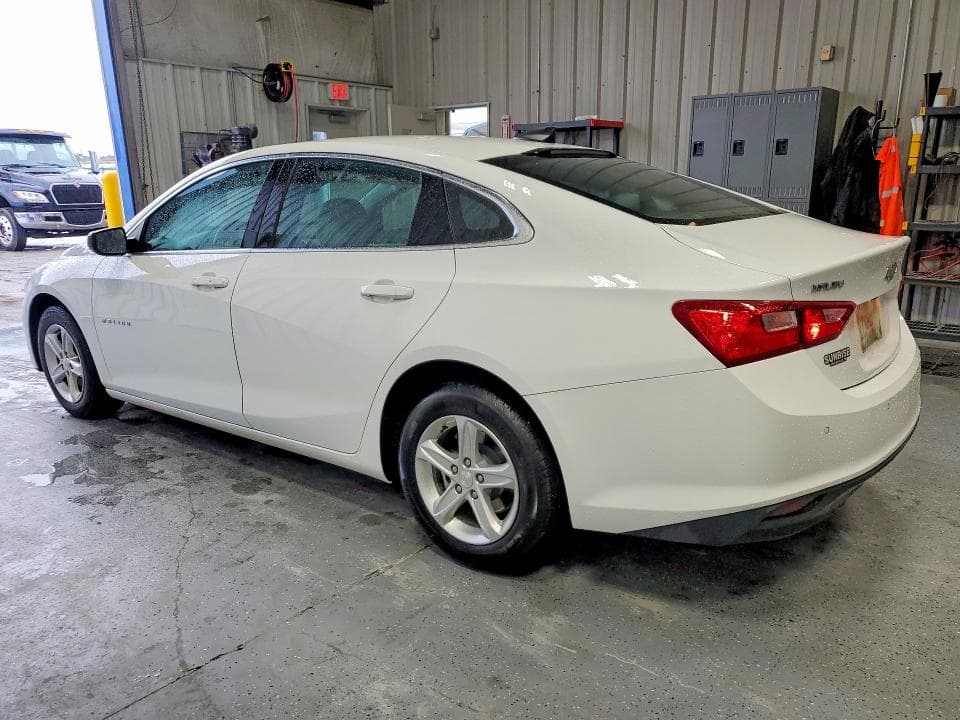 2024 CHEVROLET MALIBU LS 2