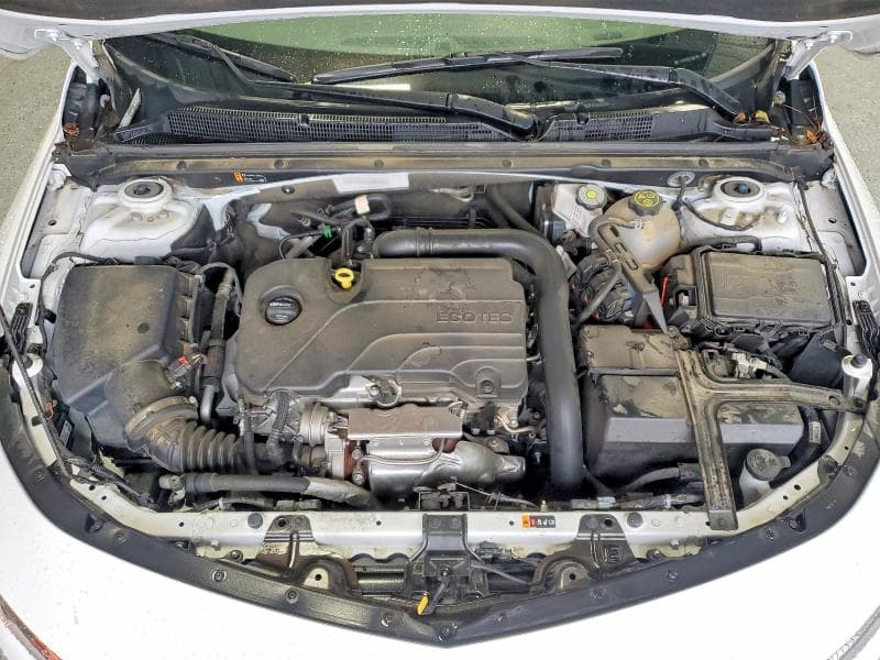 2024 CHEVROLET MALIBU LS 11