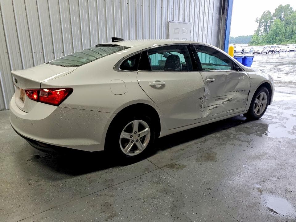 2024 CHEVROLET MALIBU LS 3