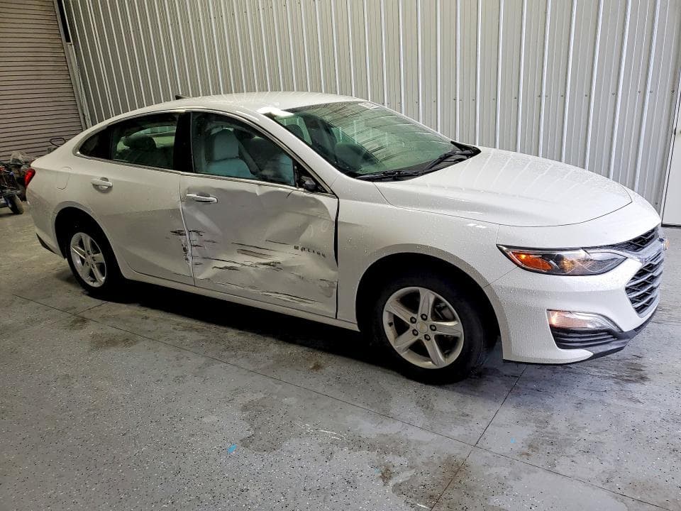 2024 CHEVROLET MALIBU LS 4
