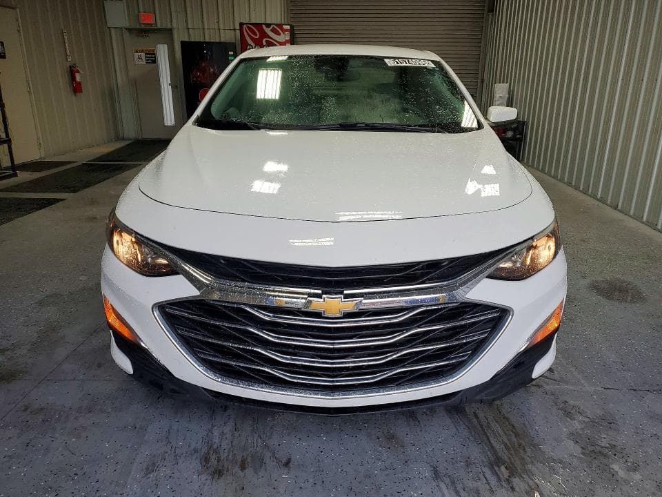 2024 CHEVROLET MALIBU LS 5
