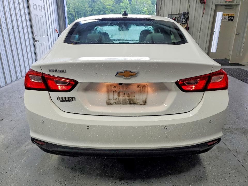 2024 CHEVROLET MALIBU LS 6