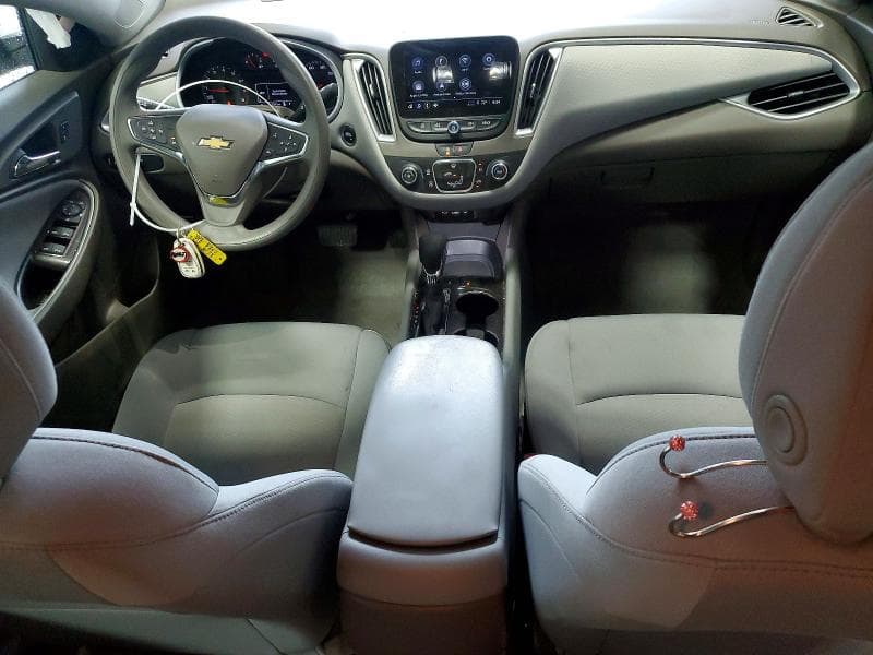2024 CHEVROLET MALIBU LS 8