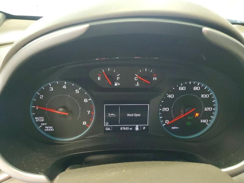 2024 CHEVROLET MALIBU LS 9