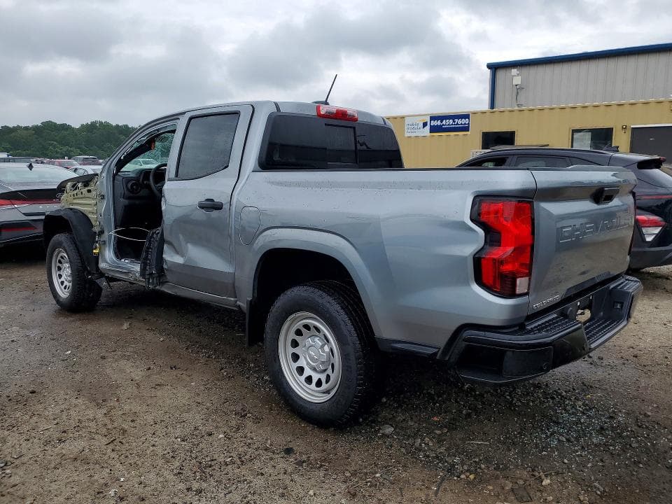 2025 CHEVROLET COLORADO 2