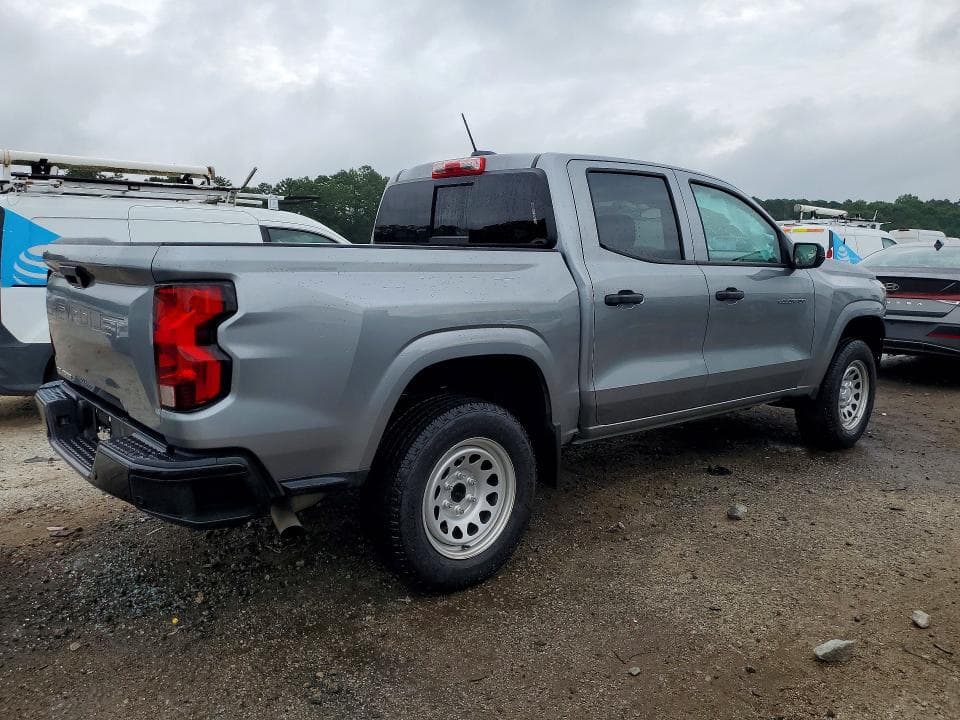 2025 CHEVROLET COLORADO 3